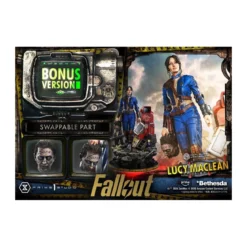 Prime 1 Studio - Fallout (TV Series) - Lucy MacLean Bonus Version - Real Elite Masterline Series 1/4