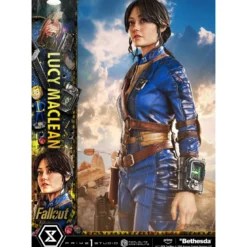 Prime 1 Studio - Fallout (TV Series) - Lucy MacLean Bonus Version - Real Elite Masterline Series 1/4