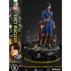Prime 1 Studio - Fallout (TV Series) - Lucy MacLean Bonus Version - Real Elite Masterline Series 1/4