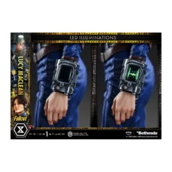 Prime 1 Studio - Fallout (TV Series) - Lucy MacLean Bonus Version - Real Elite Masterline Series 1/4