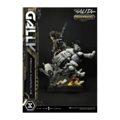Prime 1 Studio - Gally Ultimate Version - Alita: Battle Angel statuette 1/4