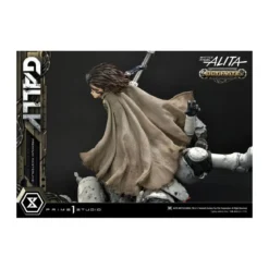 Prime 1 Studio - Gally Ultimate Version - Alita: Battle Angel statuette 1/4