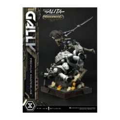 Prime 1 Studio - Gally Ultimate Version - Alita: Battle Angel statuette 1/4