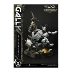 Prime 1 Studio - Gally Ultimate Version - Alita: Battle Angel statuette 1/4