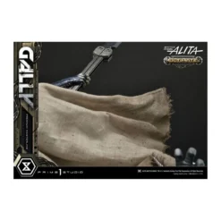 Prime 1 Studio - Gally Ultimate Version - Alita: Battle Angel statuette 1/4