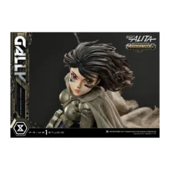 Prime 1 Studio - Gally Ultimate Version - Alita: Battle Angel statuette 1/4