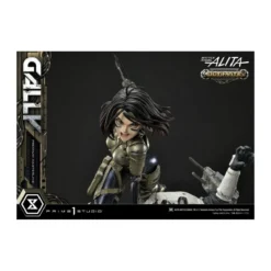 Prime 1 Studio - Gally Ultimate Version - Alita: Battle Angel statuette 1/4