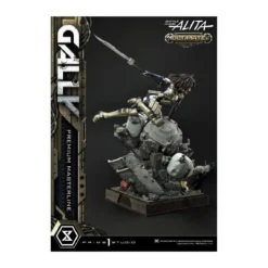 Prime 1 Studio - Gally Ultimate Version - Alita: Battle Angel statuette 1/4