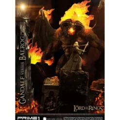 Prime 1 Studio - Gandalf Vs. Balrog EXCLUSIVE - LOTR