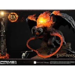 Prime 1 Studio - Gandalf Vs. Balrog EXCLUSIVE - LOTR