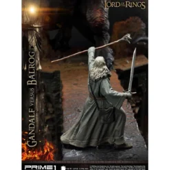 Prime 1 Studio - Gandalf Vs. Balrog EXCLUSIVE - LOTR