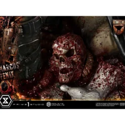 Prime 1 Studio - Gears of War Reloaded - Marcus Fenix Ultimate Bonus Version - Real Elite Masterline Series 1/3