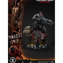 Prime 1 Studio - Gears of War Reloaded - Marcus Fenix - Real Elite Masterline Series 1/3