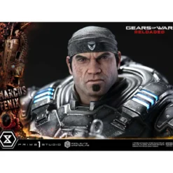 Prime 1 Studio - Gears of War Reloaded - Marcus Fenix - Real Elite Masterline Series 1/3