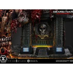 Prime 1 Studio - Gears of War Reloaded - Marcus Fenix - Real Elite Masterline Series 1/3