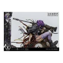 Prime 1 Studio Ghost in the Shell SAC - Motoko Kusanagi & Tachikoma Bonus Version - The Legend of Beauty and the Beast