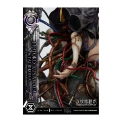 Prime 1 Studio Ghost in the Shell SAC - Motoko Kusanagi & Tachikoma Bonus Version - The Legend of Beauty and the Beast