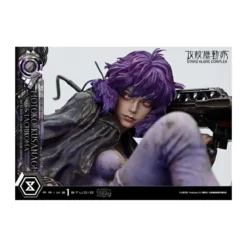 Prime 1 Studio Ghost in the Shell SAC - Motoko Kusanagi & Tachikoma - The Legend of Beauty and the Beast