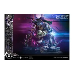 Prime 1 Studio Ghost in the Shell SAC - Motoko Kusanagi & Tachikoma - The Legend of Beauty and the Beast