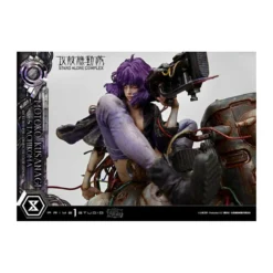Prime 1 Studio Ghost in the Shell SAC - Motoko Kusanagi & Tachikoma - The Legend of Beauty and the Beast