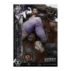 Prime 1 Studio Ghost in the Shell SAC - Motoko Kusanagi & Tachikoma - The Legend of Beauty and the Beast
