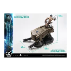 Prime 1 Studio Ghost in the Shell - Motoko Kusanagi vs Arachnida Bonus Version Ultimate Premium Masterline Series 1/4