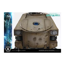 Prime 1 Studio Ghost in the Shell - Motoko Kusanagi vs Arachnida Bonus Version Ultimate Premium Masterline Series 1/4