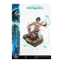 Prime 1 Studio Ghost in the Shell - Motoko Kusanagi Ultimate Premium Masterline Series 1/4