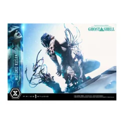 Prime 1 Studio Ghost in the Shell - Motoko Kusanagi Ultimate Premium Masterline Series 1/4