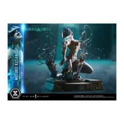 Prime 1 Studio Ghost in the Shell - Motoko Kusanagi Ultimate Premium Masterline Series 1/4