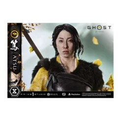 Prime 1 Studio - Ghost of Yotei - Atsu DX Bonus Version - Real Elite Masterline Series 1/4