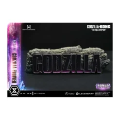 Prime 1 Studio - Godzilla Evolved Bonus Ver. - Godzilla x Kong: The New Empire Gigantic Masterline Series