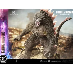 Prime 1 Studio - Godzilla Evolved Bonus Ver. - Godzilla x Kong: The New Empire Gigantic Masterline Series