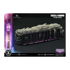 Prime 1 Studio - Godzilla Evolved Bonus Ver. - Godzilla x Kong: The New Empire Gigantic Masterline Series