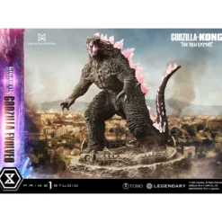 Prime 1 Studio - Godzilla Evolved Bonus Ver. - Godzilla x Kong: The New Empire Gigantic Masterline Series