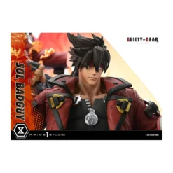 Prime 1 Studio - Guilty gear Strive - Sol Badguy Bonus Version Premium Masterline Series 1/4