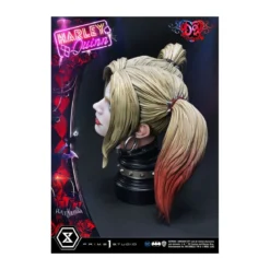 Prime 1 Studio - Harley Quinn Deluxe Bonus Version 1:3 Scale Statue - Batman Arkham City