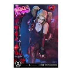 Prime 1 Studio - Harley Quinn Deluxe Bonus Version 1:3 Scale Statue - Batman Arkham City