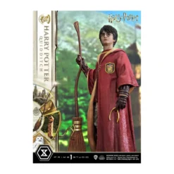 Prime 1 Studio Harry Potter - Prime Collectibles 1/6 Harry Potter Quidditch Edition