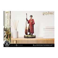 Prime 1 Studio Harry Potter - Prime Collectibles 1/6 Harry Potter Quidditch Edition