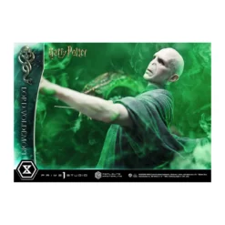 Prime 1 Studio - Harry Potter statuette Real Elite Masterline Series 1/4 Lord Voldemort