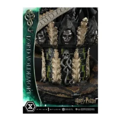 Prime 1 Studio - Harry Potter statuette Real Elite Masterline Series 1/4 Lord Voldemort