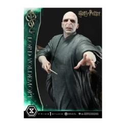 Prime 1 Studio - Harry Potter statuette Real Elite Masterline Series 1/4 Lord Voldemort