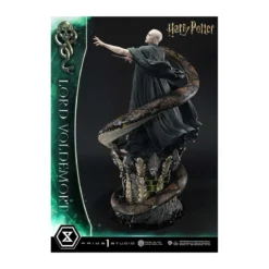 Prime 1 Studio - Harry Potter statuette Real Elite Masterline Series 1/4 Lord Voldemort