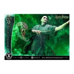 Prime 1 Studio - Harry Potter statuette Real Elite Masterline Series 1/4 Lord Voldemort