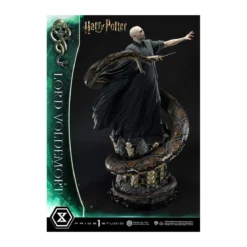 Prime 1 Studio - Harry Potter statuette Real Elite Masterline Series 1/4 Lord Voldemort