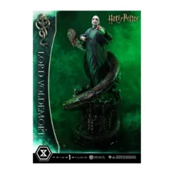 Prime 1 Studio - Harry Potter statuette Real Elite Masterline Series 1/4 Lord Voldemort