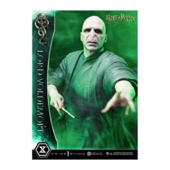Prime 1 Studio - Harry Potter statuette Real Elite Masterline Series 1/4 Lord Voldemort Bonus Version