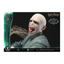 Prime 1 Studio - Harry Potter statuette Real Elite Masterline Series 1/4 Lord Voldemort Bonus Version