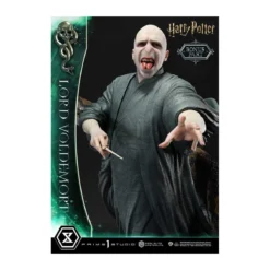 Prime 1 Studio - Harry Potter statuette Real Elite Masterline Series 1/4 Lord Voldemort Bonus Version